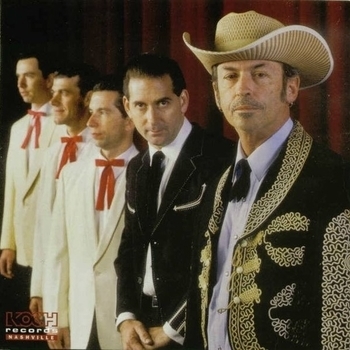 Hacienda Brothers - The Last Time