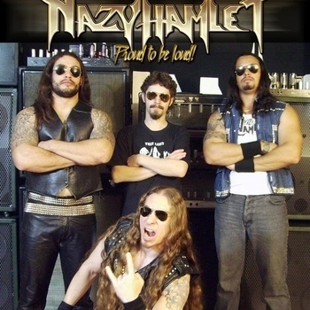 Hazy Hamlet - Symphony Of Steel