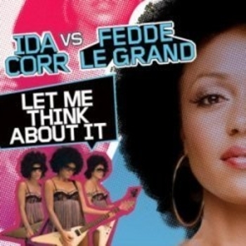 Ida Corr vs. Fedde le Grand - Let Me Think About It (Fedde Le Grand club mix)