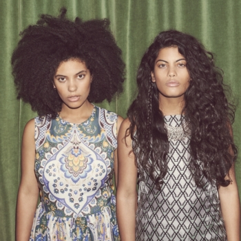 Ibeyi - Ghosts (Ibeyi 2015)
