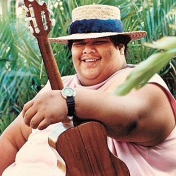 Israel Kamakawiwo'ole - Somewhere Over The Rainbow