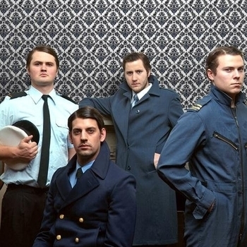 In-Flight Safety - CloudHead [1 сезон, 16 серия] (OST ''Дневники Вампира'' / "The Vampire Diaries")