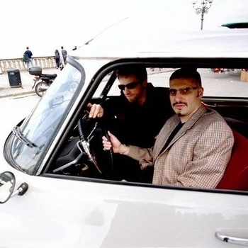 Italian Secret Service - Sunday Morning Samba (Музыка из сериала "Секс в большом городе / Sex and the City") (Сезон 5) (Серия 8)