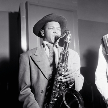 Illinois Jacquet - Saph