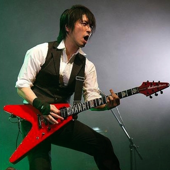 Kissing the Mirror - Night at Enigmatic Garden