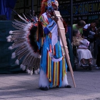 Pakarina - Mi pequena