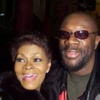 Isaac Hayes & Dionne Warwick - I Just Don't Know What To Do With Myself