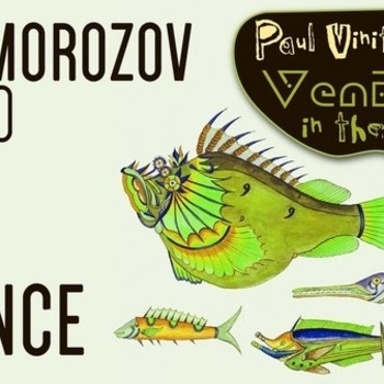 Ilya Morozov - Sienna (Original Mix)