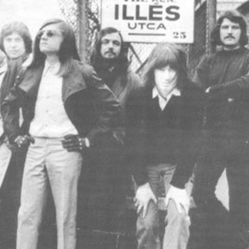 Артист Illes (Illés)