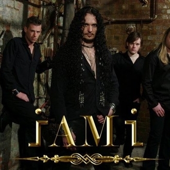 I AM I - Kiss of Judas