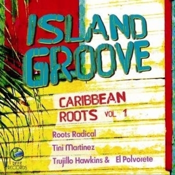 Island Groove - Rain in an August day