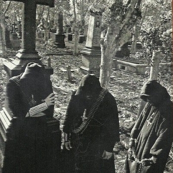 Infernal Curse - Litanies Unto Djinn