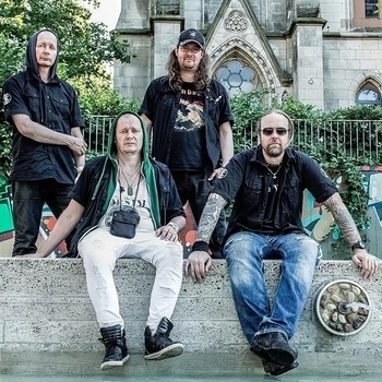 In The Woods... - Mourning The Death Of Aase