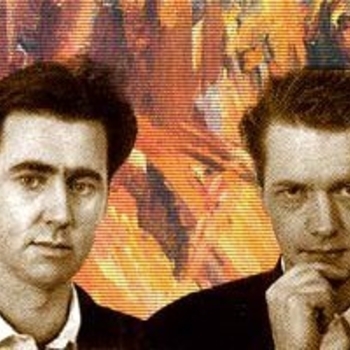 It's Immaterial - Driving Away From Home