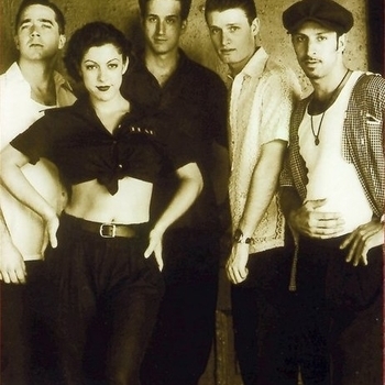 Ingrid Lucia and the Flying Neutrinos - After Hours