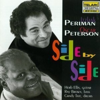 Itzhak Perlman & Oscar Peterson - Misty