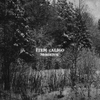 Item caligo - Subconsciousness