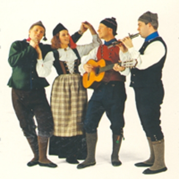 Islandica - Á Sprengisandi (Ríðum, ríðum)