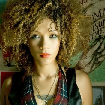 Imani Coppola - Dirty Pictures [s1e05] (OST ''Мамочки'')