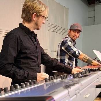 Invisible Allies - Rainfall (Jazz On Tin Roof)