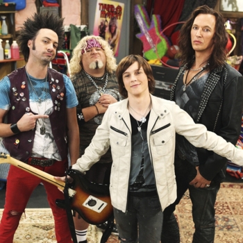 Iron Weasel - My Brain Hurts