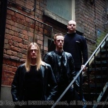 Insidious - Back To The Past (Original Mix) [Preview]