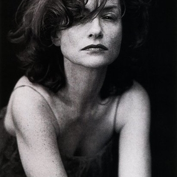 Isabelle Huppert - Message personnel
