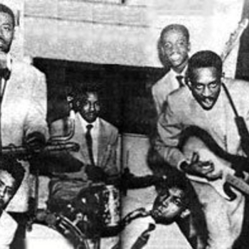 Ike Turner's Kings of Rhythm - Going Home