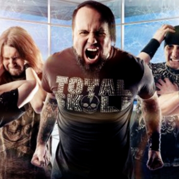 Icon In Me - Digging The Grave (Live FAITH NO MORE cover)