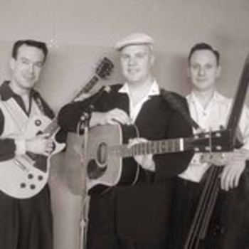 Ike & The Capers - Come Into My Arms