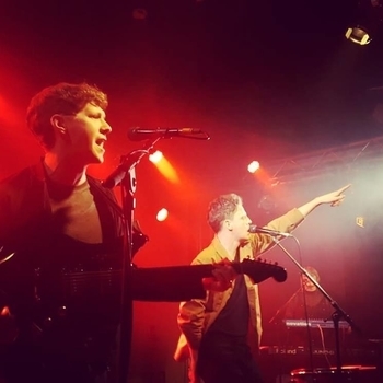 I Am In Love - Call Me An Animal