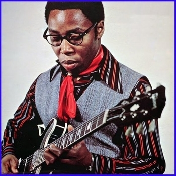 Ivan 'Boogaloo Joe' Jones - Light My Fire