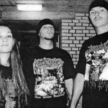 Infinited Hate - Horned priest