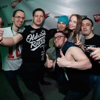 industrial hardcore - Burnin' Like Fire