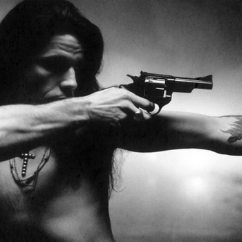 Ian Astbury - High Time Amplifier