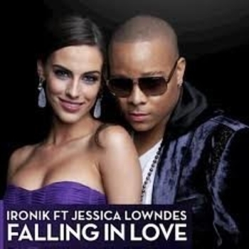 Ironik Feat. Jessica Lowndes - Falling In Love (Riffs And Rays Radio Edit)
