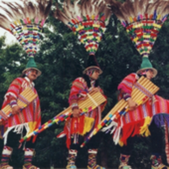 Inca Son - Musica & Danza De Los Andes - 13 Virgenes Del Sol