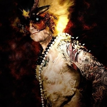 Ink Dot Boy - The Beautiful Murder Part 1 (MR: 256)