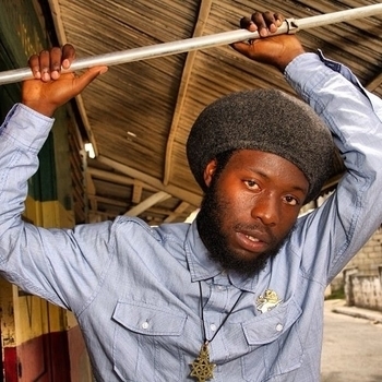 Iba Mahr - Great Is H.I.M  (Rootsman Riddim)