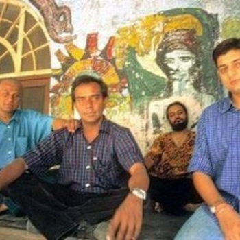 Indian Ocean - Schoolbell/Treehouse (Walter Gibbons mix)