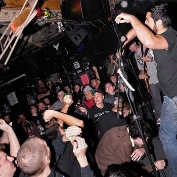 In Disgust - I Can't Forget