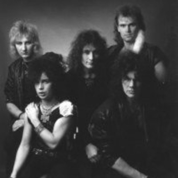 Ironcross - Ridin' On The Stormwind