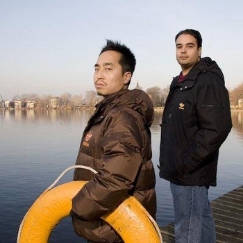 I'm Not A Gun - Walk Through Walls