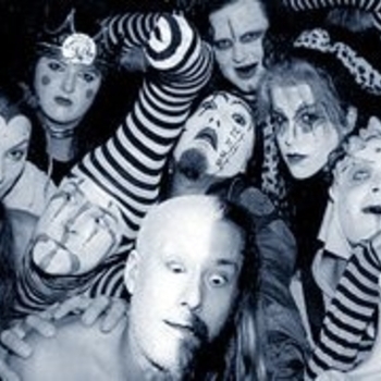 Idiot Flesh - The Man Who Liked Zombies