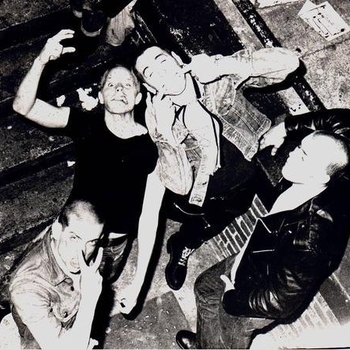 Iron Cross - Crucified for Our Sins