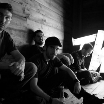 Intronaut - The Literal Black Cloud