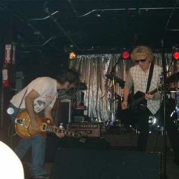 Ian Hunter & The Rant Band - When I'm President