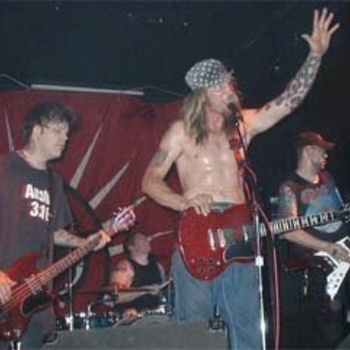 Ironboss - Chrome and Gold