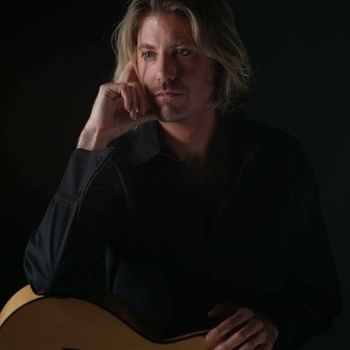 Jim Stubblefield - Rhythm of the Heart (guitar solo part 1)