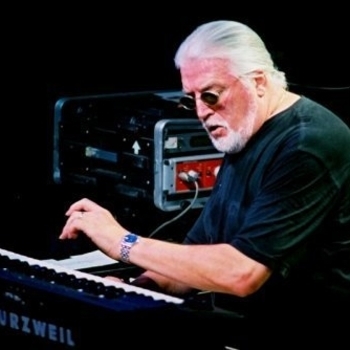 Jon Lord With The Hoochie Coochie Men - Who's Been Talking